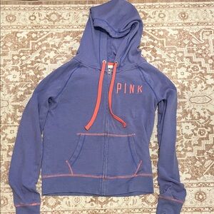 Victoria's Secret PINK Zip-Up Hoodie